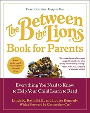 The Between The Lions Book For Pare..., Kennedy, Louise