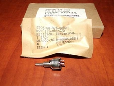 CLAROSTAT Potentiometer 500 Ohm, Trimpot