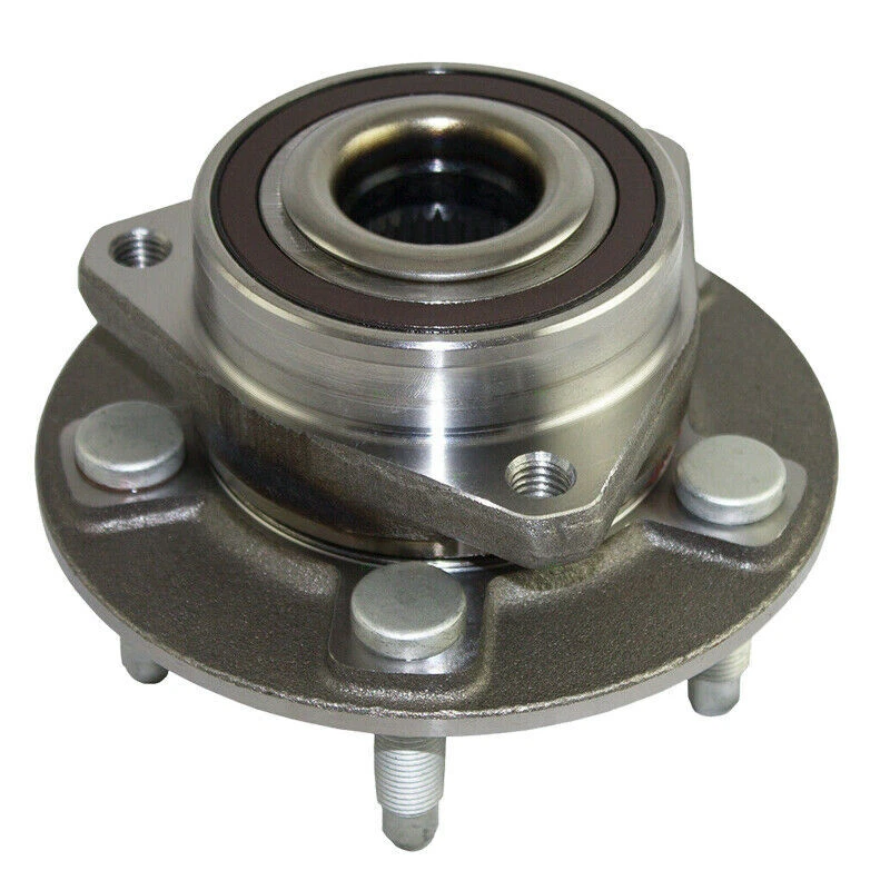 Timken HA590260 Front Wheel Bearing & Hub Assembly For Chevy Camaro Cadillac CTS Foto 4 de 4