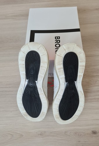 BRONX Damen Sneaker, Echtleder, EU-Gr. 38 mit Originalkarton - Bild 7 von 10