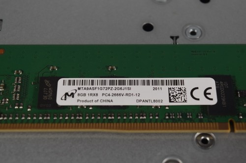 Dell PowerEdge R440 - Xeon Bronze 3204 - 2x8GB PC4-2666V - Perc S140 - Picture 5 of 9
