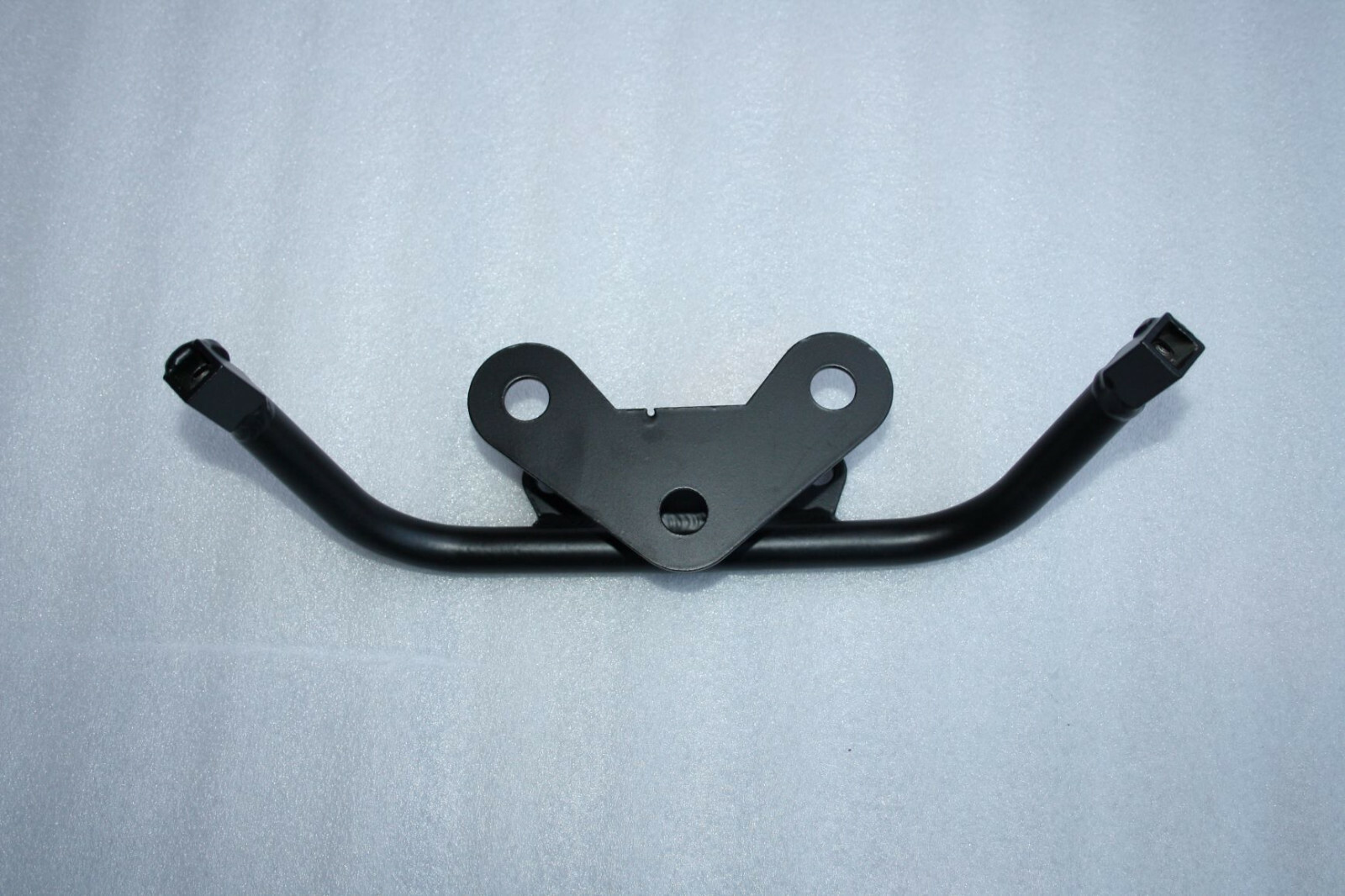 Araignée racing pour Kawasaki ZX6R 2013-2016 support carénage noir