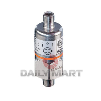 #ad #ad New In Box IFM PX3224 Pressure Sensor $317.21