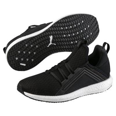 puma mega nrgy heather knit review