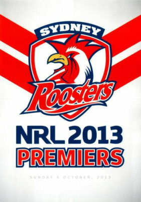 Nrl-Grand Final 2013 (DVD, 2013) for sale online Australia