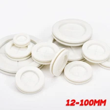 Ø 12-100 mm Blanking Grommets Rubber Grommet Closed Gromet Blind Plug Bung Bungs