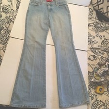 junior women's jeans size 5 made in Egypt