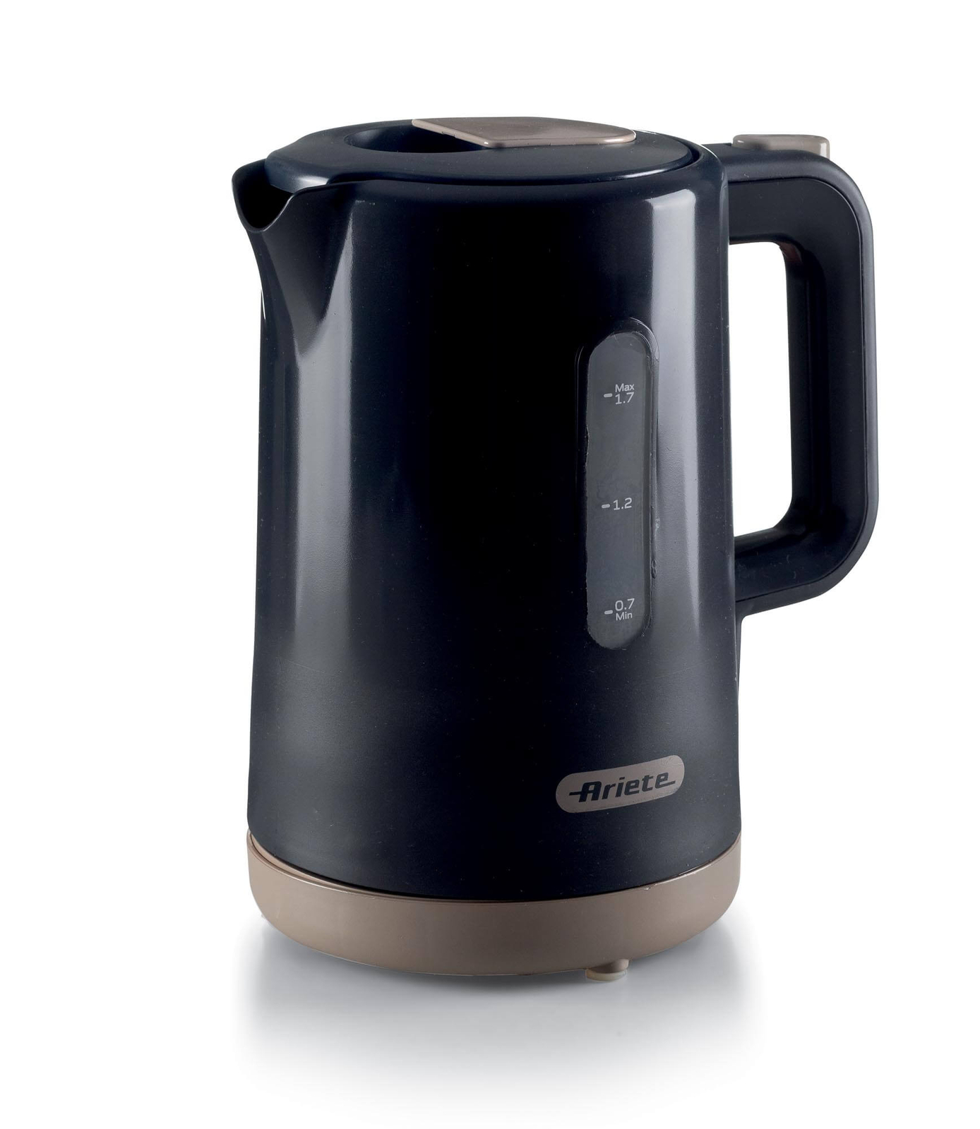 Bollitore Breakfast Dark Grey