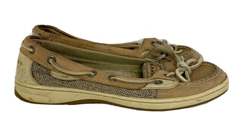 Nauticos de piel clásicos camel - Benavente