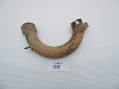 Husqvarna TE 410 Krümmer Abgasrohr links "20210" 8B0071234