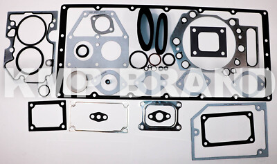 3800730 Pack of 1 GASKET KIT UPPER Suitable For CumminsÂ® | eBay 