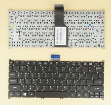 New For ACER TravelMate B113-E B113-M Keyboard Taiwanese black