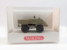 1:87 Wiking 3760120 Unimog U 140 W35 