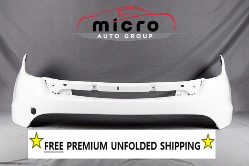 2011-2015 EXPLORER FRONT BUMPER OEM PAINTED OXFORD WHITE YZ BB5Z17D957APTM