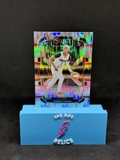 2024 Panini Select WNBA - Concourse Silver Flash Prizm #93 Jordin Canada