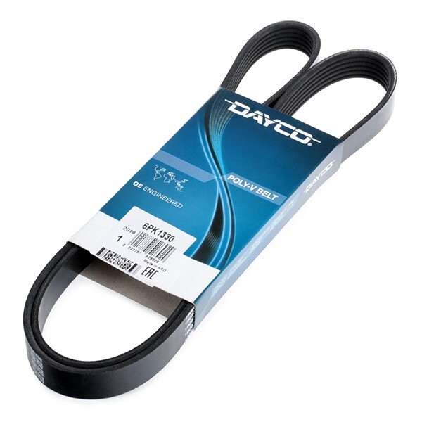 CINGHIE TRAPEZOIDALI PV Audi 100 avant (c4)(08.1991->) 2,4 - 60 kw 81cv diesel (