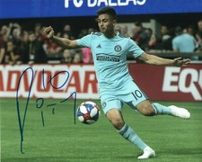 Atlanta United FC Gonzalo Pity Martinez Autographed Signed MLS 8x10 COA 