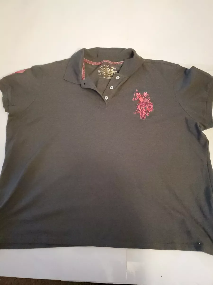 Women's polo sales shirts 3x