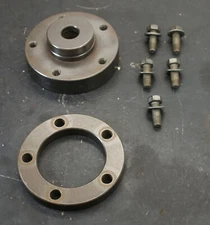 Kent Moore J-37160 A Hubless Rotor Adapter 5 x 114.3mm Ammco Brake Lathe Tool