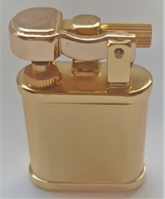 HADSON MINI STEINFEUERZEUG GOLD