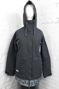 dc riji snowboard jacket