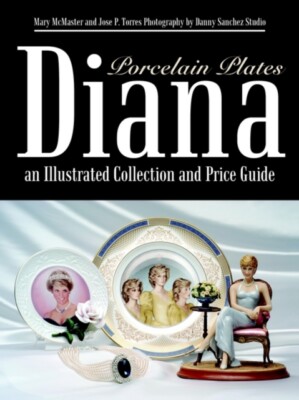 McMaster - Diana an Illustrated Collection and Price Guide   Porcelain - X555z