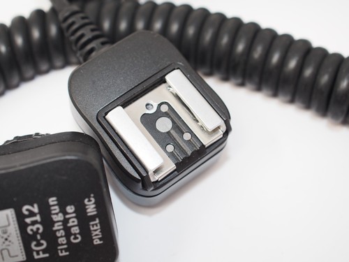 Pixel FC-312 1.8 m TTL Cord for Nikon - Picture 2 of 4