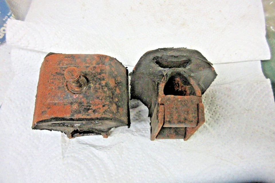 Juego de montaje de motor Opel Kadet 1965-1970 NOS #684266 Foto 2 de 2