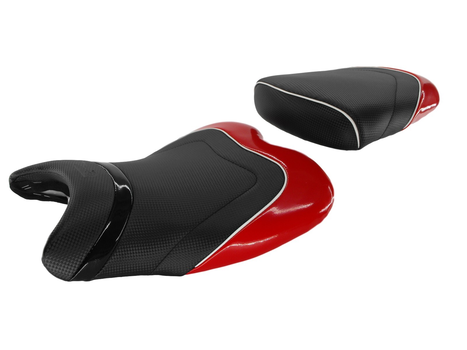 Housse de selle Top Sellerie pour Suzuki GSXR 600 et 750 ans 2006 à 2007