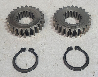Wheel Horse D-160 D-180 D-200 and 18 Automatic rear axle gears 101889 ...