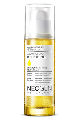 [K-Beauty] Neogen Dermalogy White Truffle Serum in Oil Drop W/ 3 Hyaluronic A...