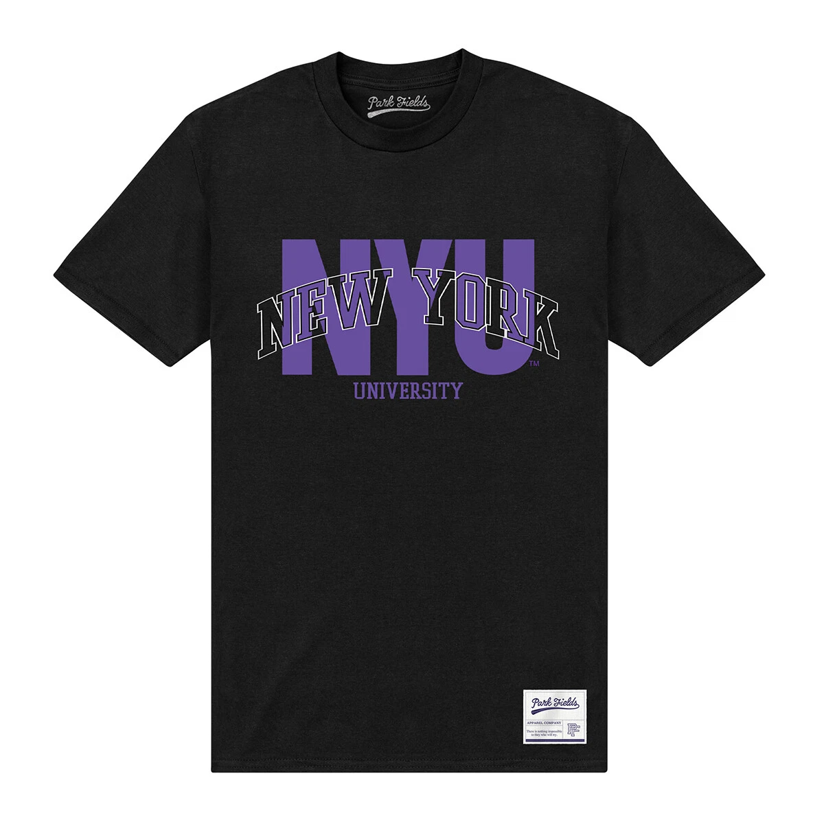 Nyu store crew neck
