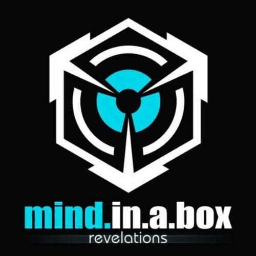 Mind in a Box Revelations (CD) (UK IMPORT) - Zdjęcie 1 z 4