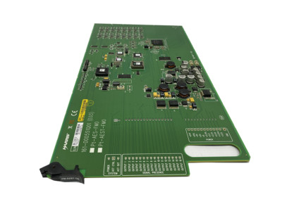 Harris PM-AEBT-OB BALANCED DIGITAL AES AUDIO OUTPUTS MODULE with back PT-AEB-BM