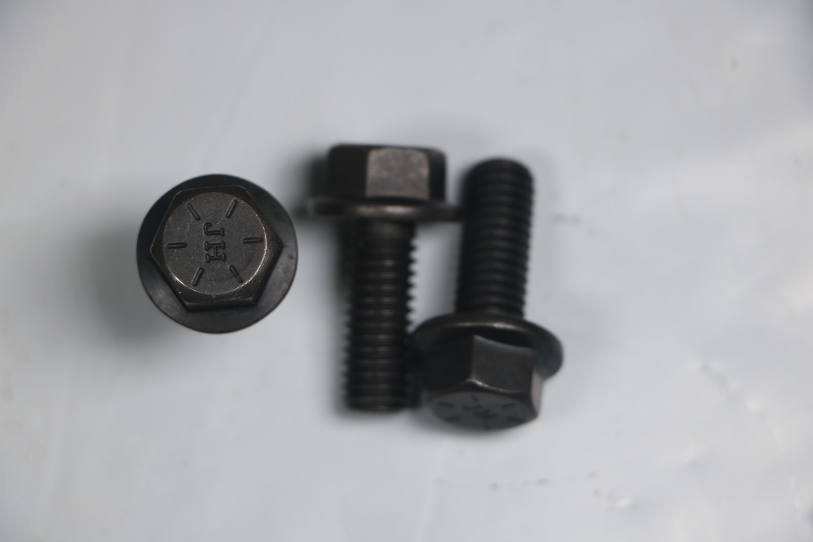 60 PCS 3 8 16 X 1 Grade 8 Hex Flange Screws Frame Bolts Coarse Phos 60-pcs-3-8-16-x-1-grade-8-hex-flange-screws-frame-bolts-coarse-phos