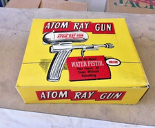 Hiller Atom Ray Gun