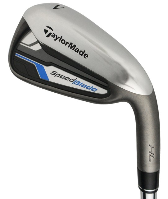 Taylormade Speedblade Irons Review & For Sale