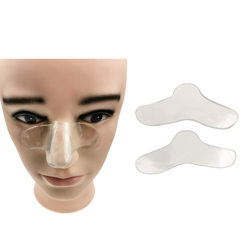 2PCS Nasal Pads For CPAP Mask Nose Pads Sleep Apnea Mask Comfort Pad