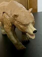2019 Jumanji Movie Big Paw Grizzly Bear Action Figure Toy With Realistic Sounds 