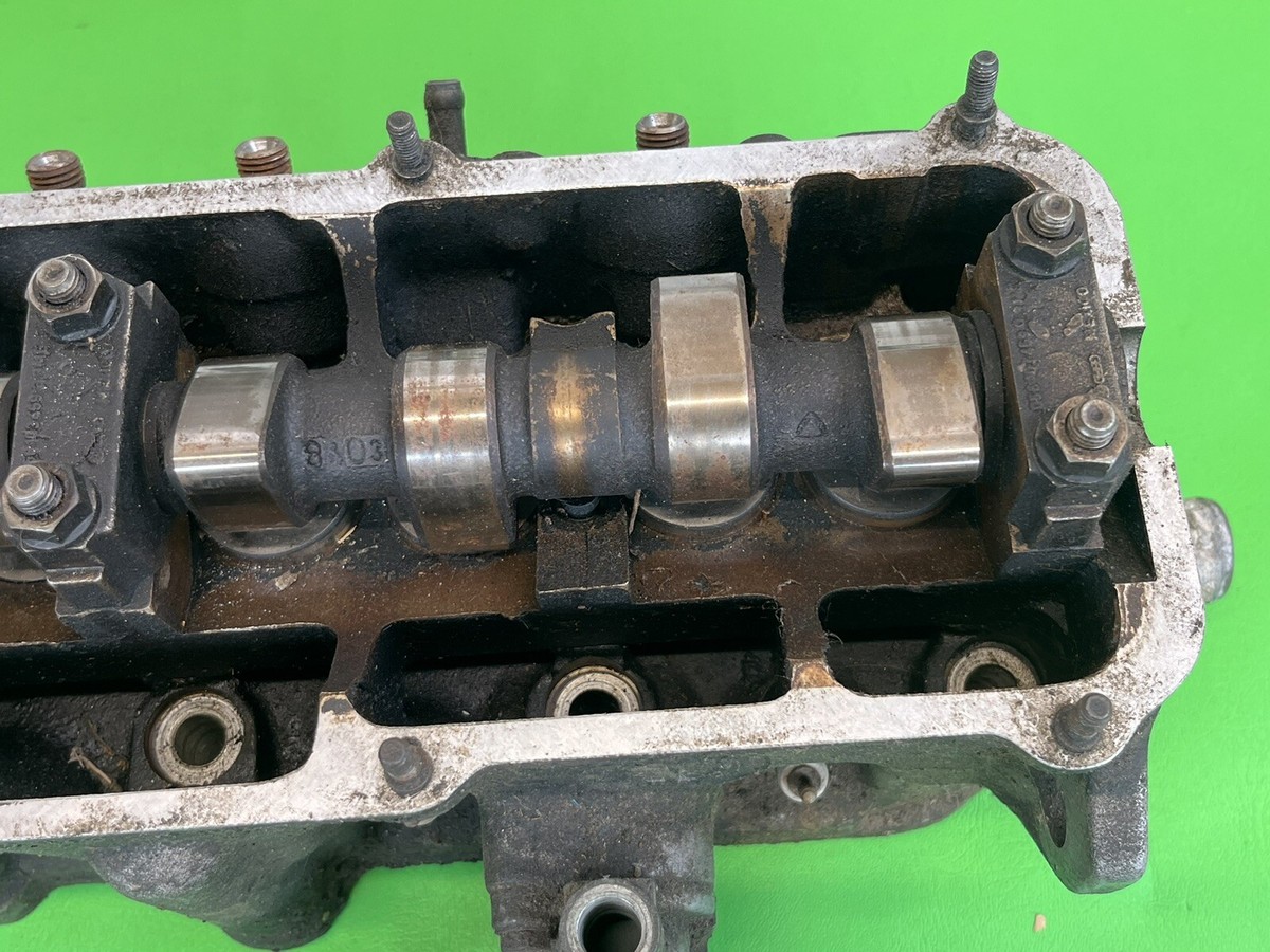 VW 1.8 Head Ported Polished Golf GTI Jetta GLI Rabbit Fox VW 1.8 Head Ported Polished Golf GTI Jetta GLI Rabbit Fox