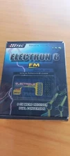 HITEC ELECTRON 6 6 CH MICRO RECEIVER DUAL CONVERSION 
