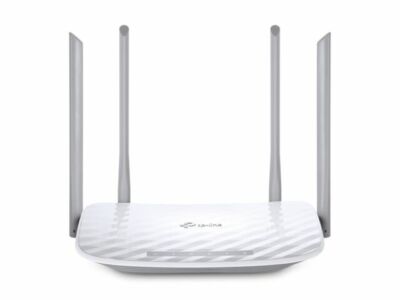 TP-LINK Archer C50 V3 AC1200 WLAN WLAN Kabel & Router