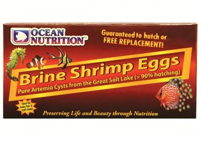 Ocean Nutrition Artmeia Eier Brine Shrimp Eggs 50g
