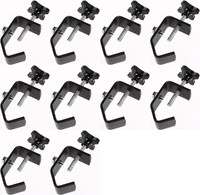 Adj C-clamp Heavy Duty Lighting Clamp (10-pack) Value Bundle on sale Adj C-clamp Heavy Duty Lighting Clamp (10-pack) Value Bundle on sale