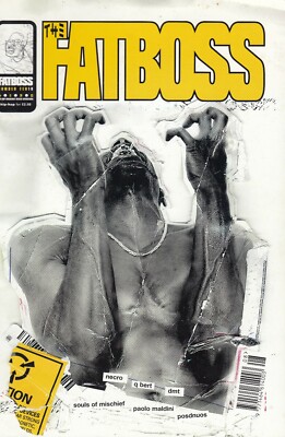 Interface de l app Fatboss