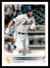 2022  Topps  Series  1  Base  # 166  -  330 -  PICK YOUR CARDS