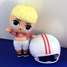 lol doll football