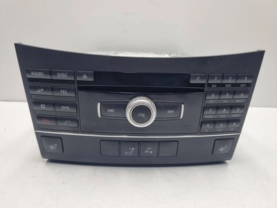 Mercedes-Benz E W212 2013 Radio CD-Player DVD-Player Navigation A2129069900