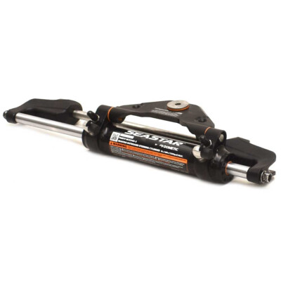 Seastar Boat Hydraulic Steering Cylinder HC5345-3 | Outboard Front Mount