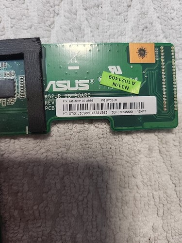 Asus X52j usb board - Foto 2 di 3
